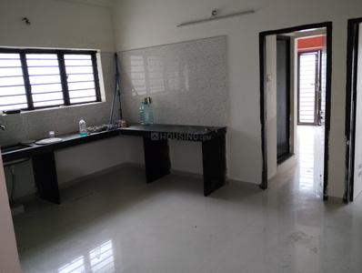 Kitchen Image of 1050 Sq.ft 2 BHK Apartment / Flat for sale in Shahu Nagar Belagavi for Rs. 3500000
