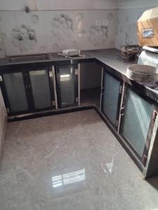Kitchen Image of 1500 Sq.ft 2 BHK Builder Floor for rent in Paldi Meena Jaipur for Rs. 9000