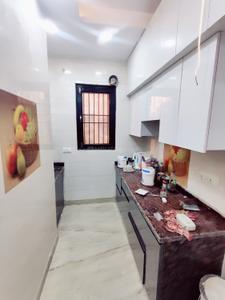 Kitchen Image of 780 Sq.ft 2.5 BHK Builder Floor for sale in Sector 5 Rohini New Delhi for Rs. 7900000
