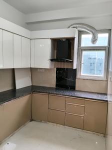 Kitchen Image of 1550 Sq.ft 3 BHK Builder Floor for sale in Palam Vihar Gurgaon for Rs. 17100000