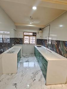 Kitchen Image of 651 Sq.ft 2 BHK Apartment / Flat for sale in D D Om Makarand Heights, Ghatkopar East Mumbai for Rs. 16500000