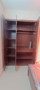 Bedroom Image of 840 Sq.ft 2 BHK Apartment / Flat for sale in Wave City Ghaziabad for Rs. 5700000