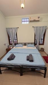 Bedroom Image of 4000 Sq.ft 5 BHK Villa for rent in Ramakrishnanagar Mysore for Rs. 100000