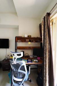 Bedroom Image of 1092 Sq.ft 2 BHK Penthouse for sale in Pimple Nilakh Pune for Rs. 11500000