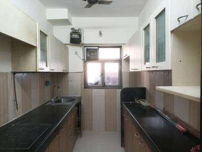 Kitchen Image of 750 Sq.ft 2 BHK Apartment / Flat for sale in Prestige Garden Trails, Mira Road East Mira Bhayandar for Rs. 13400000