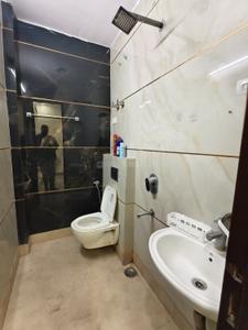 Image of 750 Sq.ft 2 BHK Builder Floor for rent in Sector 7 Rohini, New Delhi for Rs. 25500