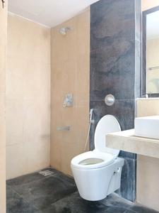 Bedroom One Image of 950 Sq.ft 2 BHK Apartment / Flat for sale in Lodha Splendora, Thane West Thane for Rs. 10000000
