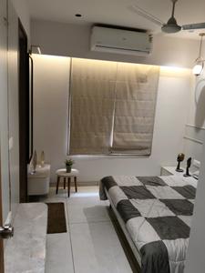 Bedroom Image of 1700 Sq.ft 3 BHK Apartment / Flat for sale in Ashapura Samanvay Scintilla, Bopal Ahmedabad for Rs. 8200000