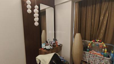 Bedroom Image of 1100 Sq.ft 2 BHK Apartment / Flat for rent in Mana Capitol Apartment, Carmelaram Bengaluru for Rs. 50000