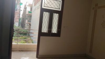 Bedroom Image of 1100 Sq.ft 3 BHK Builder Floor for sale in Hari Nagar New Delhi for Rs. 11000000