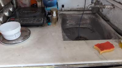 Kitchen Image of 170 Sq.ft 1 RK Apartment / Flat for rent in Dehu Road Cantonment Pune for Rs. 6500