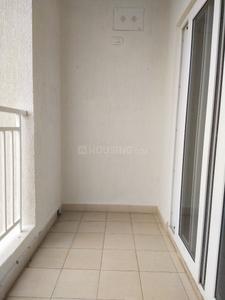Balcony Image of 1195 Sq.ft 2 BHK Apartment / Flat for sale in Shriram Luxor by Shriram Properties, Tirumanahalli Bengaluru for Rs. 14740000