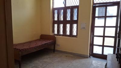 Bedroom Image of 1440 Sq.ft 2 BHK Builder Floor for rent in Sector 23A Gurgaon for Rs. 25000