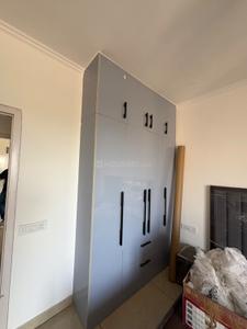 Bedroom Image of 1650 Sq.ft 3 BHK Apartment / Flat for rent in Leela Orchid Green, Sector 115 Mohali for Rs. 28000