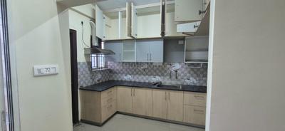 Kitchen Image of 1495 Sq.ft 3 BHK Apartment / Flat for sale in Horamavu Bengaluru for Rs. 7400000