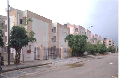 Building Image of 3250 Sq.ft 3 BHK Apartment / Flat for rent in Aisshpra Paalm Paradise Phase II, Sahara Estate Gorakhpur for Rs. 22000