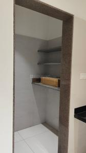 Kitchen Image of 2400 Sq.ft 3 BHK Apartment / Flat for sale in Indraprasth Shivanta, Ambli Ahmedabad for Rs. 19500000