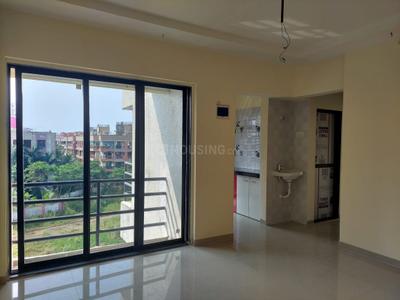 Hall Image of 530 Sq.ft 1 BHK Apartment / Flat for sale in Navkar Tower, Naigaon East Naigaon for Rs. 3300000