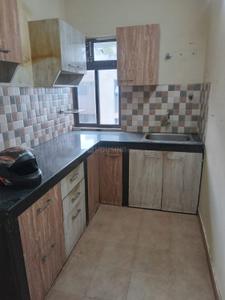 Kitchen Image of 831 Sq.ft 2 BHK Apartment / Flat for sale in Konnagar Hooghly for Rs. 4790000
