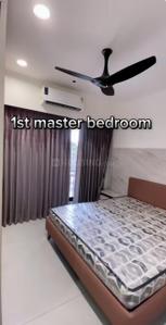 Bedroom Image of 1864 Sq.ft 3 BHK Apartment / Flat for sale in Sumerru Sky Leaf, Palanpur Surat for Rs. 7000000