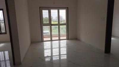 Living Room Image of 1200 Sq.ft 3 BHK Apartment / Flat for rent in Kohinoor Sapphire III, Tathawade Pune for Rs. 34000