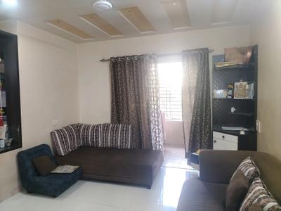 Living Room Image of 1050 Sq.ft 2 BHK Apartment / Flat for sale in Ganesh Paradise Apartments, Bibwewadi Pune for Rs. 12500000