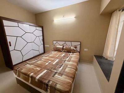 Bedroom Image of 830 Sq.ft 2 BHK Apartment / Flat for sale in Wagholi Pune for Rs. 6000000