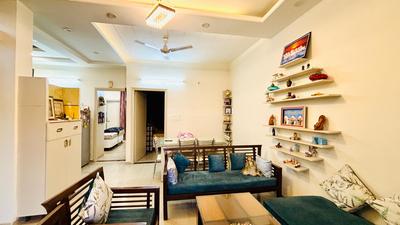 Hall Image of 1251 Sq.ft 3 BHK Apartment / Flat for sale in Sector 20 Panchkula for Rs. 7498565