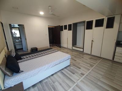Bedroom Image of 3040 Sq.ft 4 BHK Apartment / Flat for sale in Juhu Mumbai for Rs. 184000000