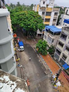 Balcony Image of 918 Sq.ft 2 BHK Apartment / Flat for sale in Kalikapur, EM Bypass Kolkata for Rs. 6000000