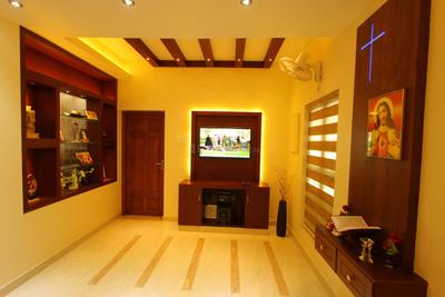 Hall Image of 942 Sq.ft 2 BHK Apartment / Flat for rent in Rishabh Cloud 9 Towers, Vaishali Ghaziabad for Rs. 25000