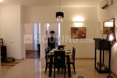 Hall Image of 2025 Sq.ft 3 BHK Apartment / Flat for sale in Emaar Palm Heights, Sector 77 Gurgaon for Rs. 26000000
