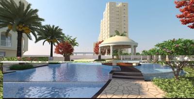 Image of 1610 Sq.ft 3 BHK Apartment / Flat for sale in Sipani Royal Heritage, Iggalur, Bengaluru for Rs. 11500000