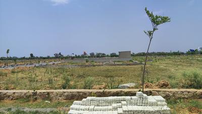 Shivdaspura Plot View 2
