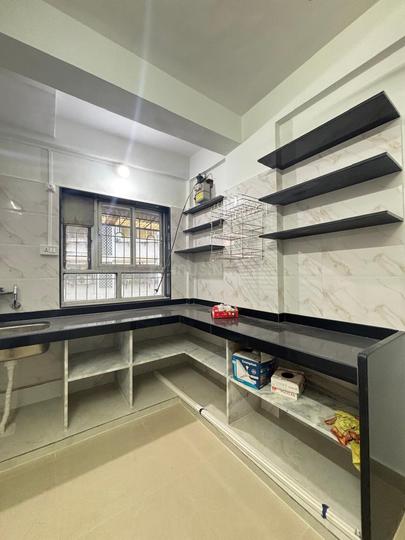 Sector 25, Nerul Kitchen 1