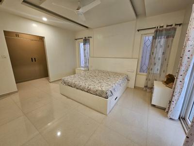 Bedroom Image of 2500 Sq.ft 4 BHK Villa for rent in Aratt Cityscape Villa And Row House, Budigere Cross Bengaluru for Rs. 62000