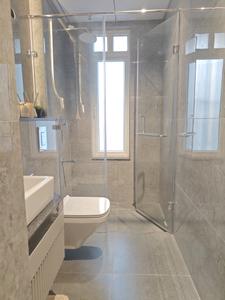 Bedroom Three Image of 1050 Sq.ft 3 BHK Apartment / Flat for rent in Purva Clermont, Chembur Mumbai for Rs. 140000