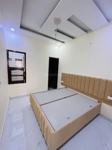 Bedroom Image of 900 Sq.ft 3 BHK Independent House for sale in Sector 115 Mohali for Rs. 7090000