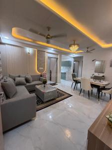 Hall Image of 1403 Sq.ft 3 BHK Apartment / Flat for sale in Jagatpura Jaipur for Rs. 7150000