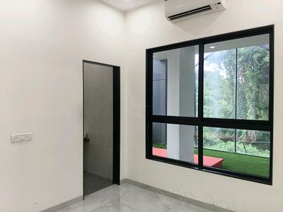 Bedroom Image of 639 Sq.ft 1 BHK Apartment / Flat for sale in Venus Skky City by Venus Nirvana LLP, Sandap Gaon Thane for Rs. 5016150