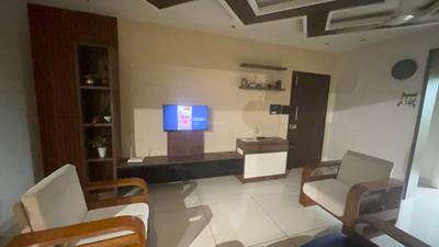 Living Room Image of 1105 Sq.ft 2 BHK Apartment / Flat for rent in Bejai Mangalore for Rs. 35000