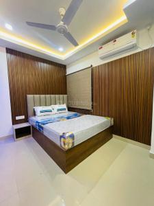 Bedroom Image of 1240 Sq.ft 2 BHK Builder Floor for rent in Jalukbari Guwahati for Rs. 26000