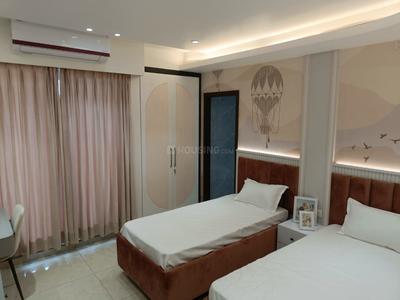 Bedroom Image of 1508 Sq.ft 3 BHK Apartment / Flat for sale in Rishita Mulberry Heights Phase 5, Sushant Golf City Lucknow for Rs. 16500000