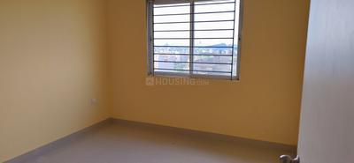 Bedroom Image of 915 Sq.ft 2 BHK Apartment / Flat for sale in Shapoorji Pallonji Joyville Western Heights, Salap Howrah for Rs. 4500000