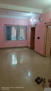 Hall Image of 600 Sq.ft 1.5 BHK Independent House for rent in Paschim Putiary Kolkata for Rs. 8000