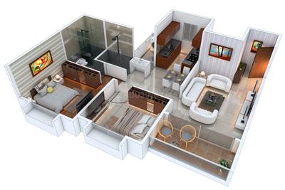2 BHK Flat