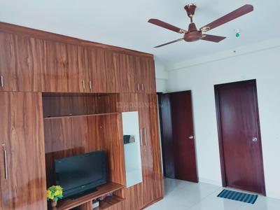 Bedroom Image of 1450 Sq.ft 2 BHK Apartment / Flat for rent in Puravankara Sunflower, Binnipete Bengaluru for Rs. 58000