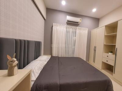 Bedroom Image of 1216 Sq.ft 2 BHK Apartment / Flat for sale in NCC Ivy Towers, Kovilambakkam Chennai for Rs. 13600000