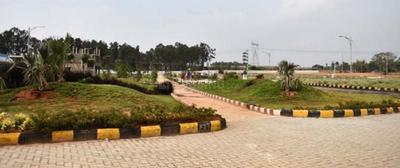 Image of 1500 Sq.ft Residential Plot / Land for sale in BSR Akruthi Green Woods, Jigani, Bengaluru for Rs. 7156000
