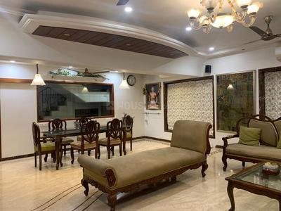 Hall Image of 4000 Sq.ft 4 BHK Independent House for sale in Andheri West Mumbai for Rs. 160000000